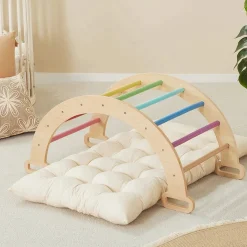 Tiny Land® Thick Padded Play Cushion - Arch Not Included