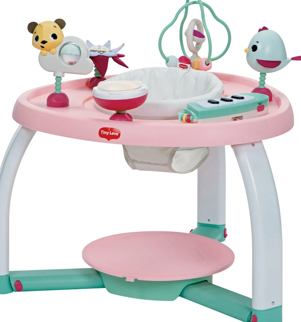 Tiny Love 5-in-1 Here I Grow Stationary Activity Center - Tiny Princess Tales