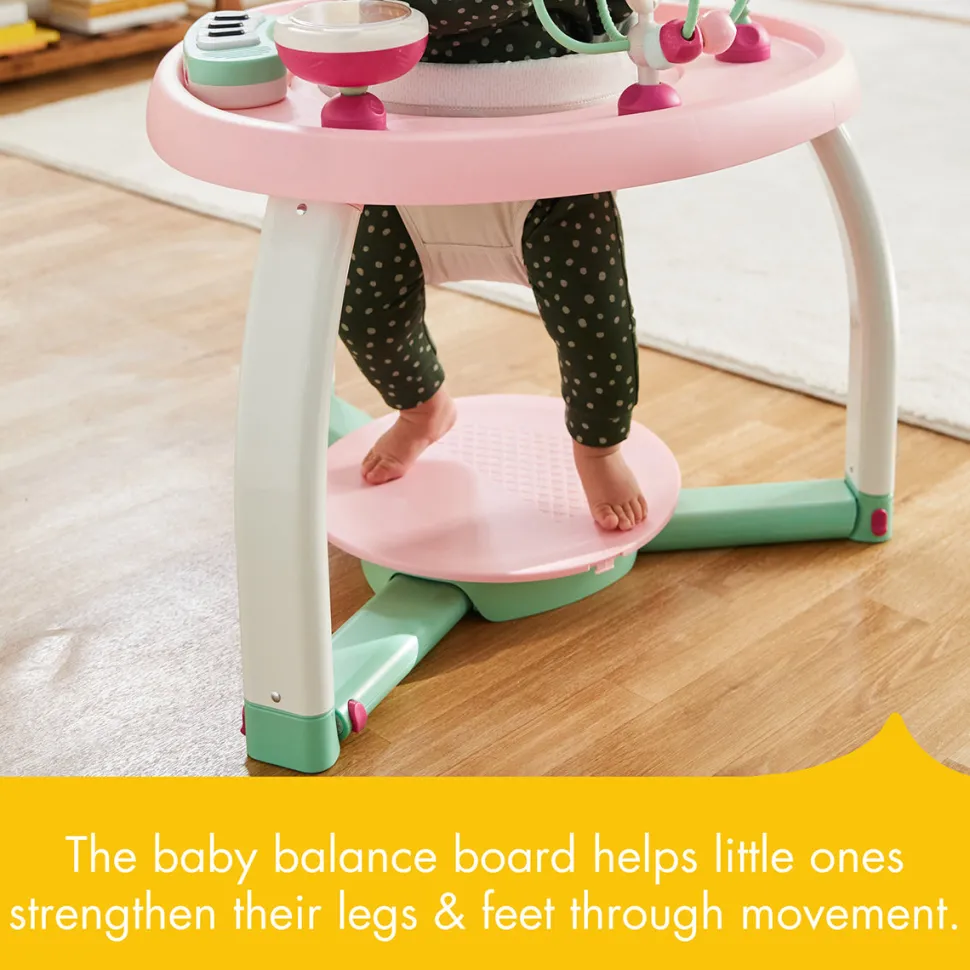 Tiny Love 5-in-1 Here I Grow Stationary Activity Center - Tiny Princess Tales