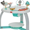 Tiny Love 5-in-1 Here I Grow Stationary Activity Center - Magical Tales