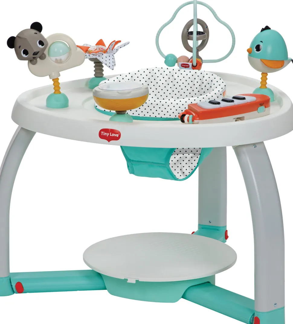 Tiny Love 5-in-1 Here I Grow Stationary Activity Center - Magical Tales