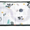 Tiny Love Magical Tales Black & White Super Mat