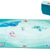 Tiny Love Outdoor Picnic Mat - Treasure The Ocean