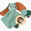 Tiny Love Soft Bunny & Rattle Toy Set - Garden of Adventure Collection