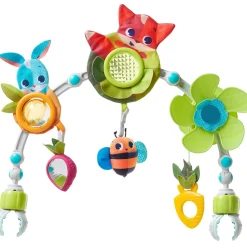 Tiny Love Sunny Stroll Stroller Arch Toy - Meadow Days