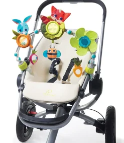 Tiny Love Sunny Stroll Stroller Arch Toy - Meadow Days