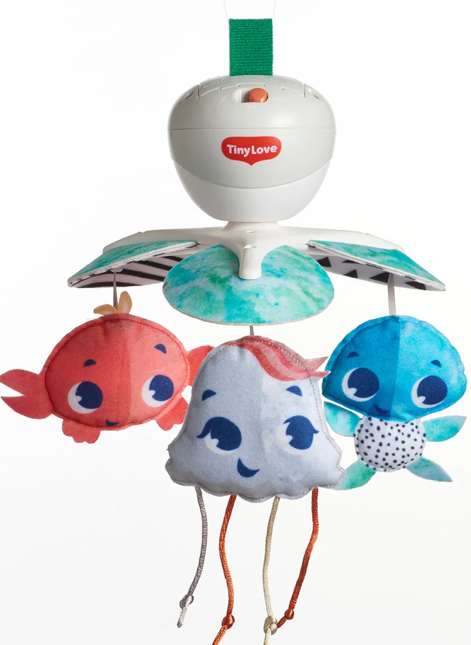Tiny Love Take Along Mobile - Treasure The Ocean