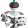 Tiny Love Take Along Mobile Magical Tales - Black/White