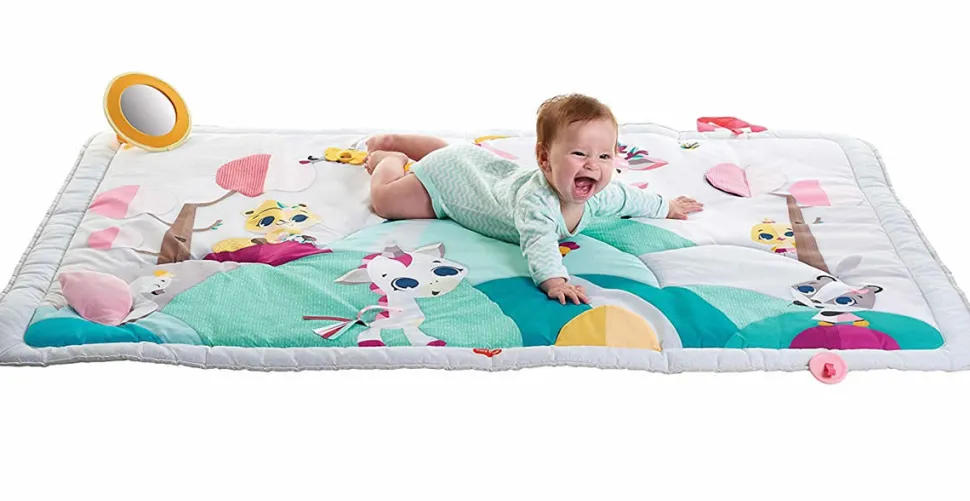 Tiny Love Tiny Princess Tales Super Mat