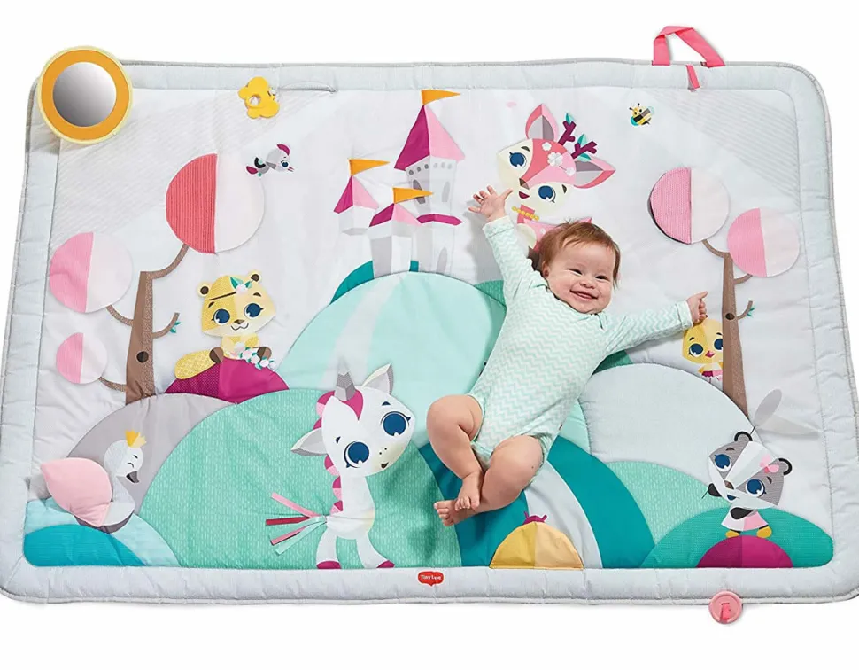 Tiny Love Tiny Princess Tales Super Mat