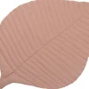 Toddlekind Leaf Organic Cotton Playmat - Sea Shell