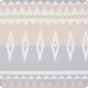 Toddlekind Pretty Practical Mats - Blush