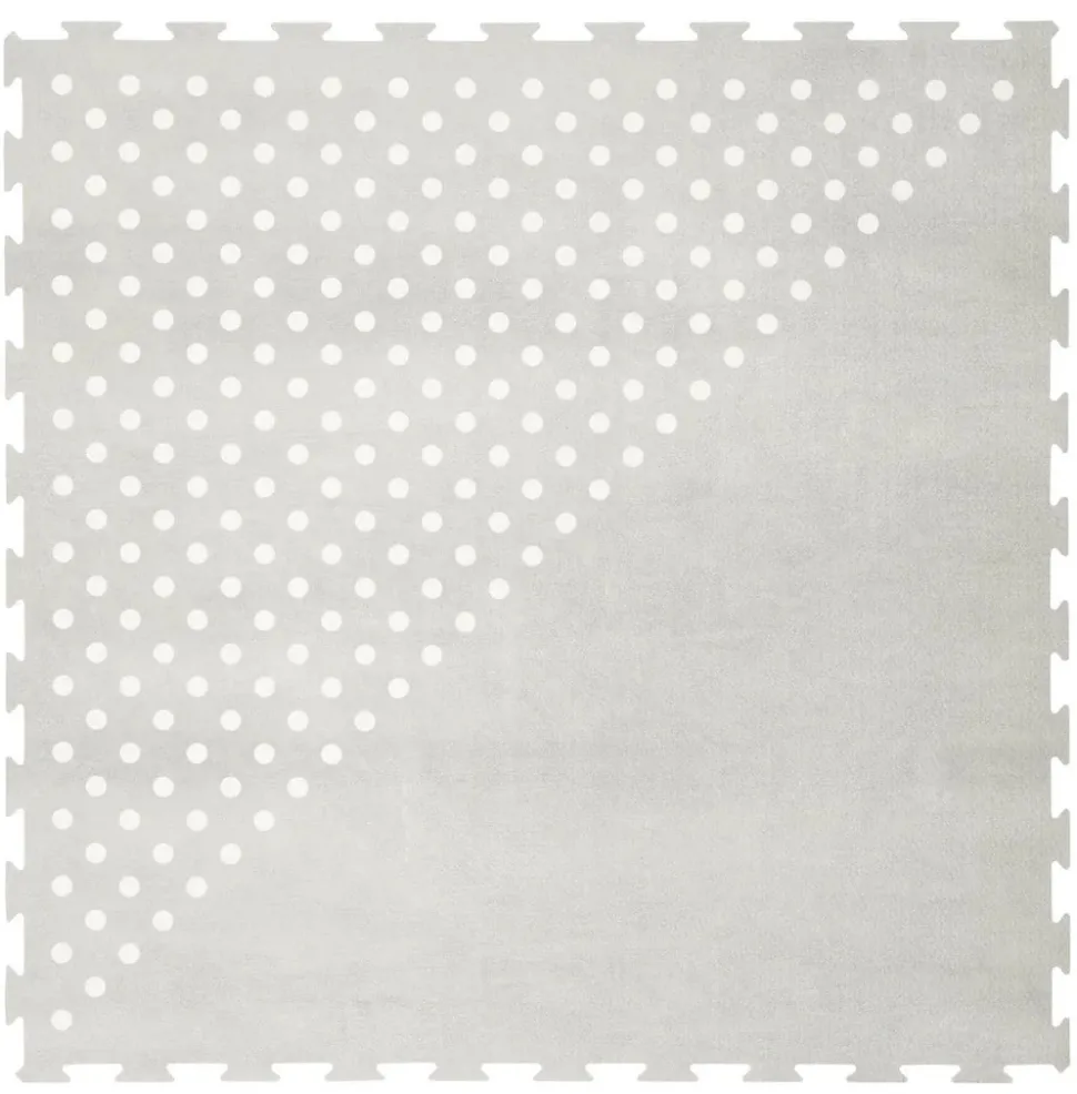 Toddlekind Printed Foam Puzzle Playmat - Earth - Dove