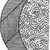 Toddlekind Quilted Cotton Reversible Playmat - Anchor