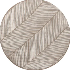 Toddlekind Quilted Cotton Reversible Playmat - Tan
