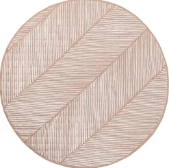 Toddlekind Quilted Cotton Reversible Playmat - Sea Shell