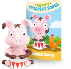Tonies Animal Songs Audio Character (3-5y)