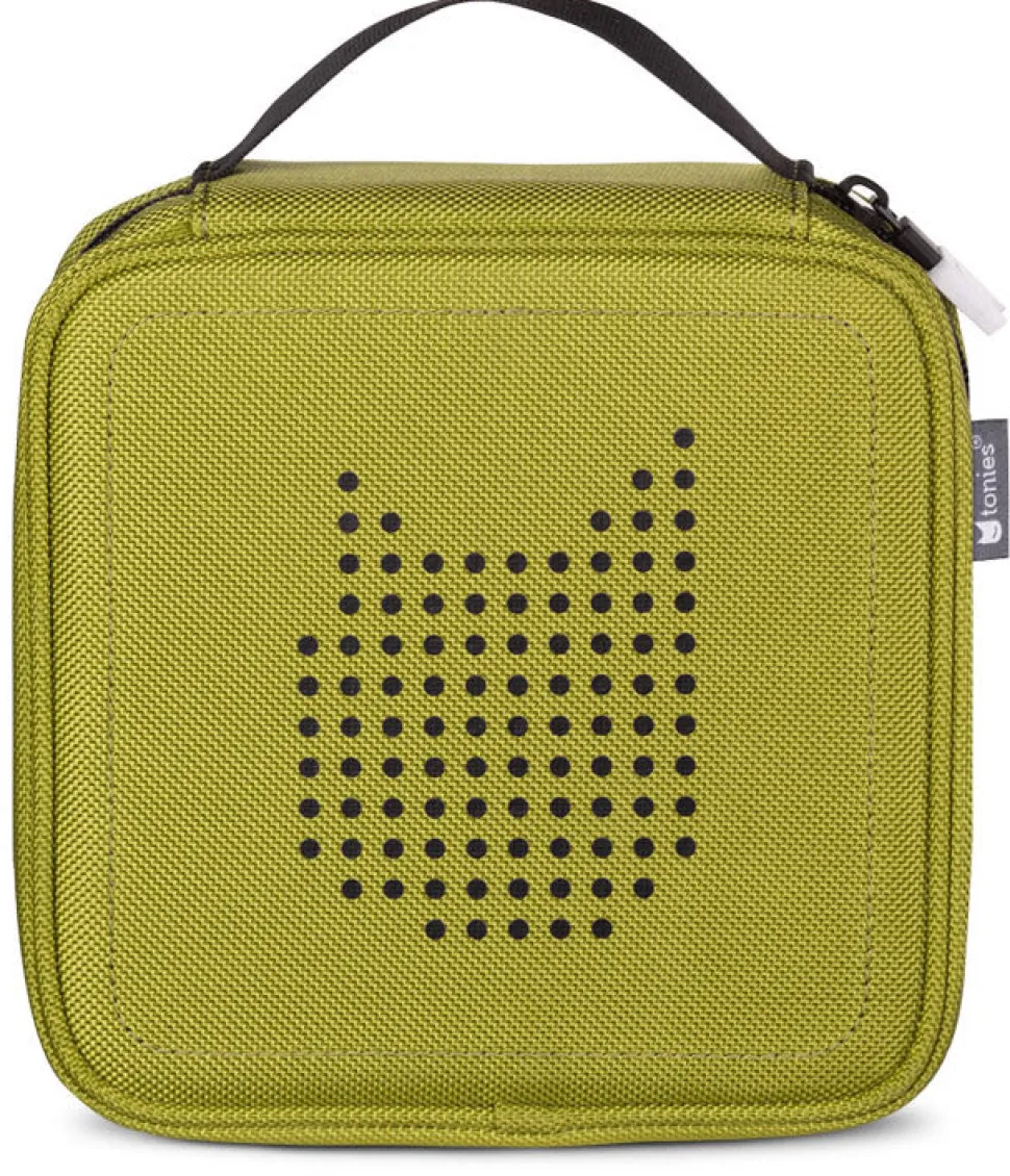 Tonies Carrying Case - Green (3y+)