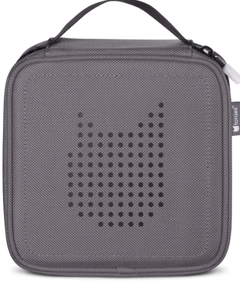 Tonies Carrying Case - Grey (3y+)