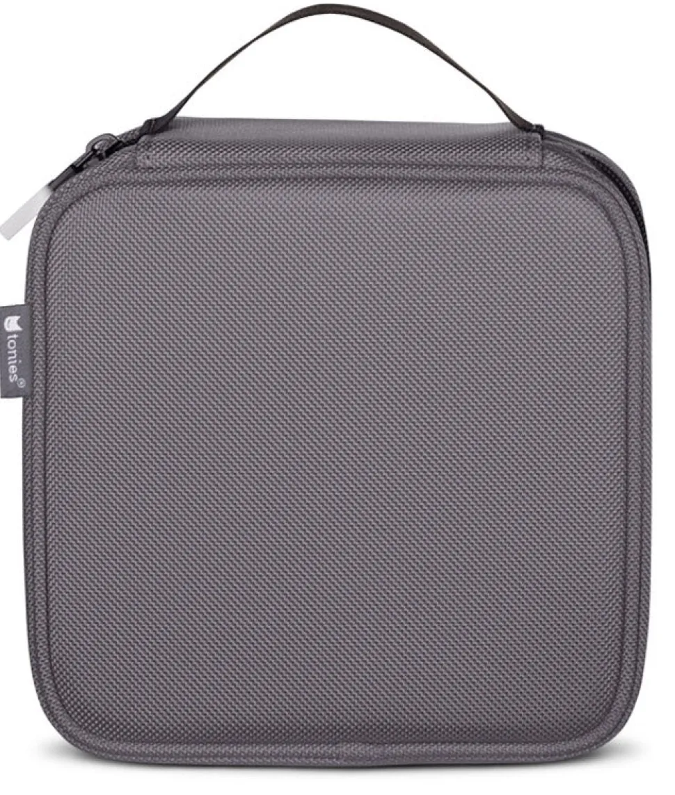 Tonies Carrying Case - Grey (3y+)