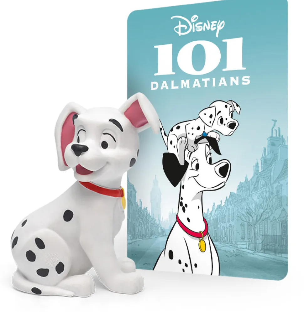 Tonies Disney: 101 Dalmatians - Storyteller Audio Character (3y+)
