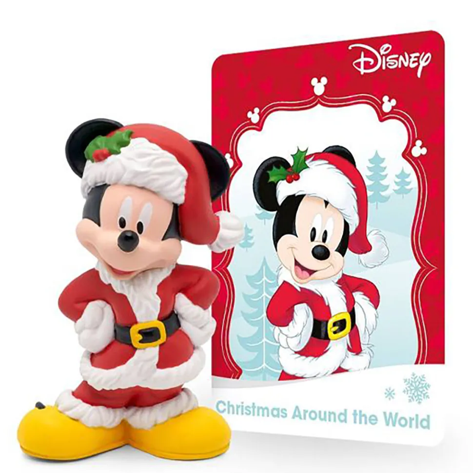 Tonies Disney - Holiday Mickey Mouse Audio Character (3-5y)