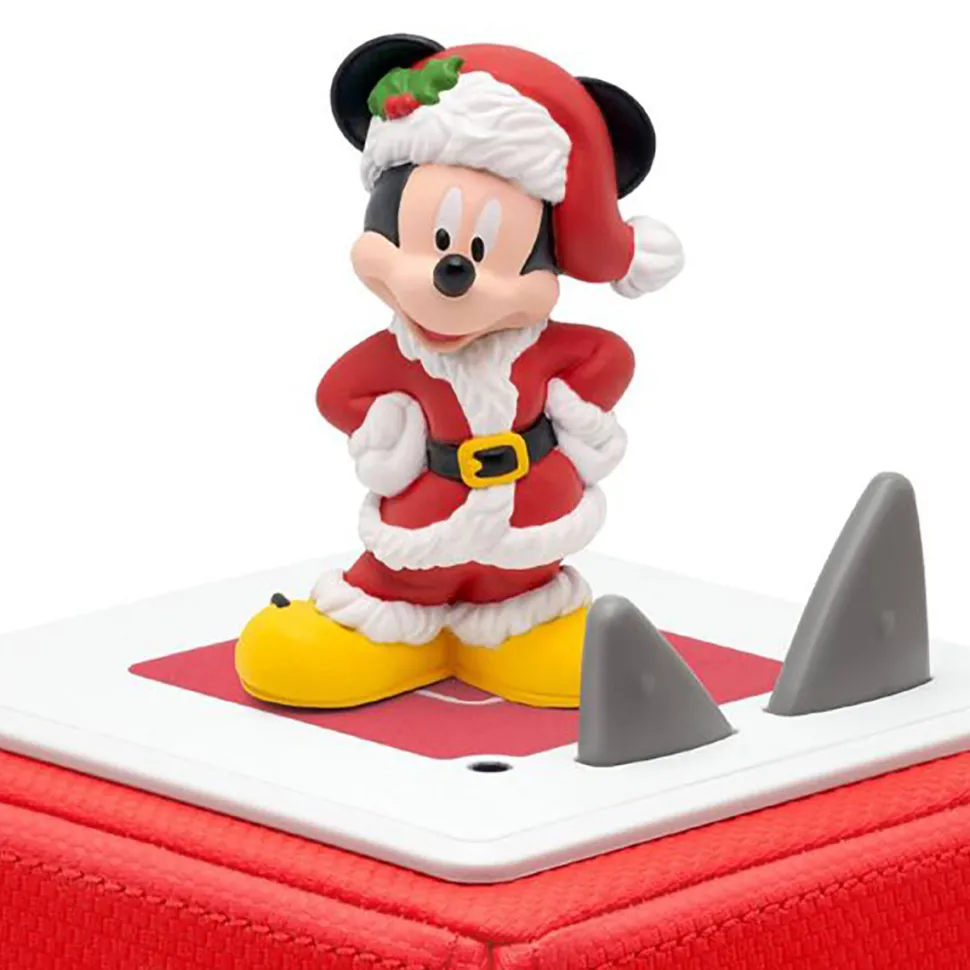 Tonies Disney - Holiday Mickey Mouse Audio Character (3-5y)