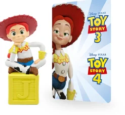 Tonies Disney & Pixar Toy Story 3 & 4: Jessie Audio Character (3-5y)