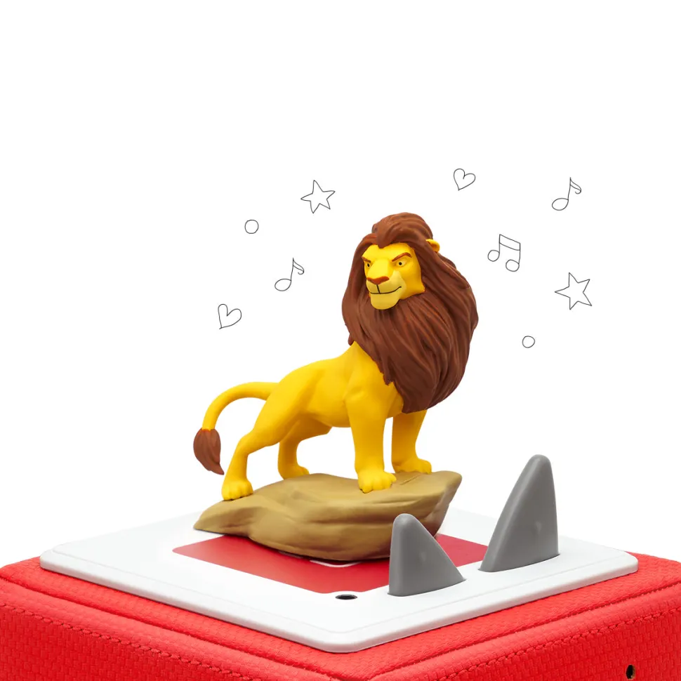 Tonies Disney - The Lion King Audio Character (3-5y)