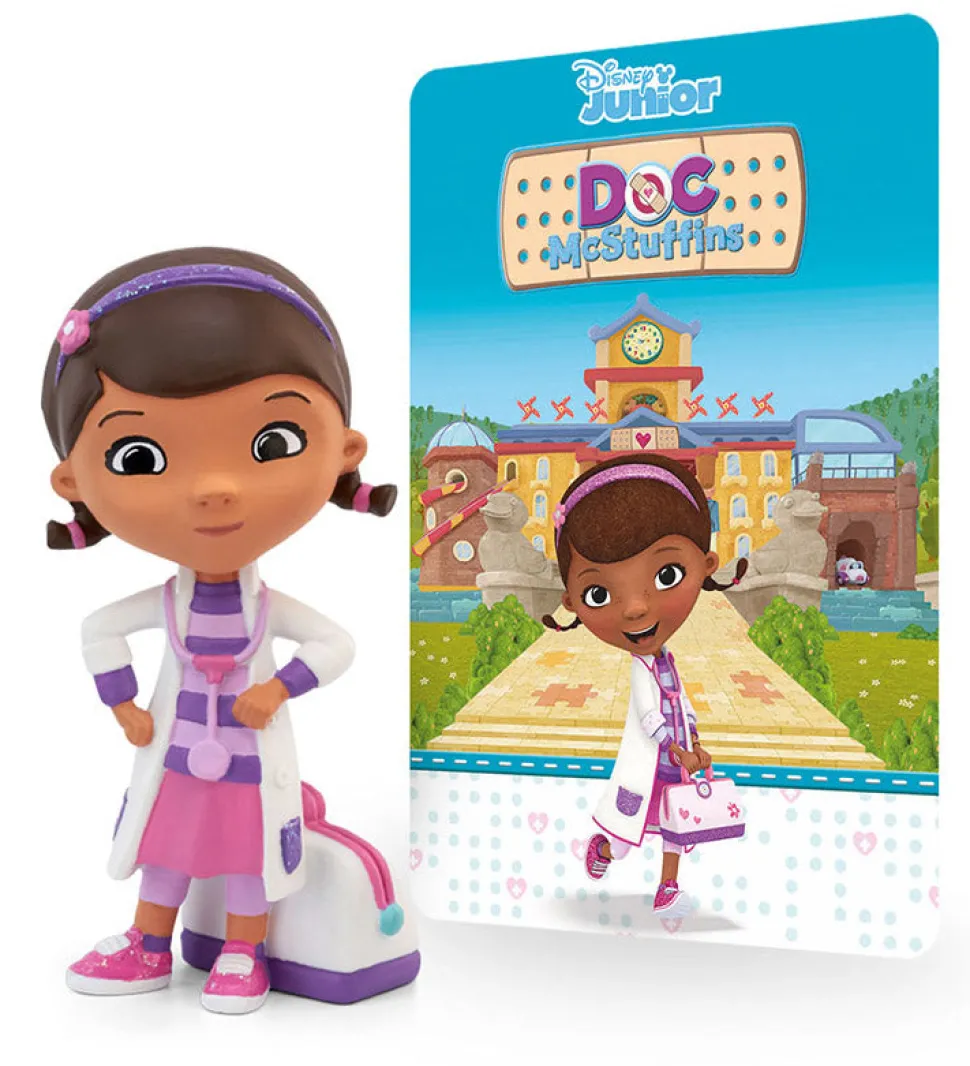 Tonies Disney Junior - Doc McStuffins Audio Character (3-5y)
