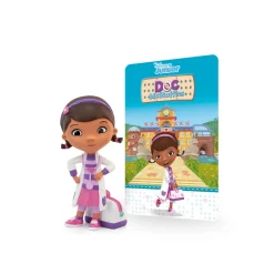 Tonies Disney Junior - Doc McStuffins Audio Character (3-5y)