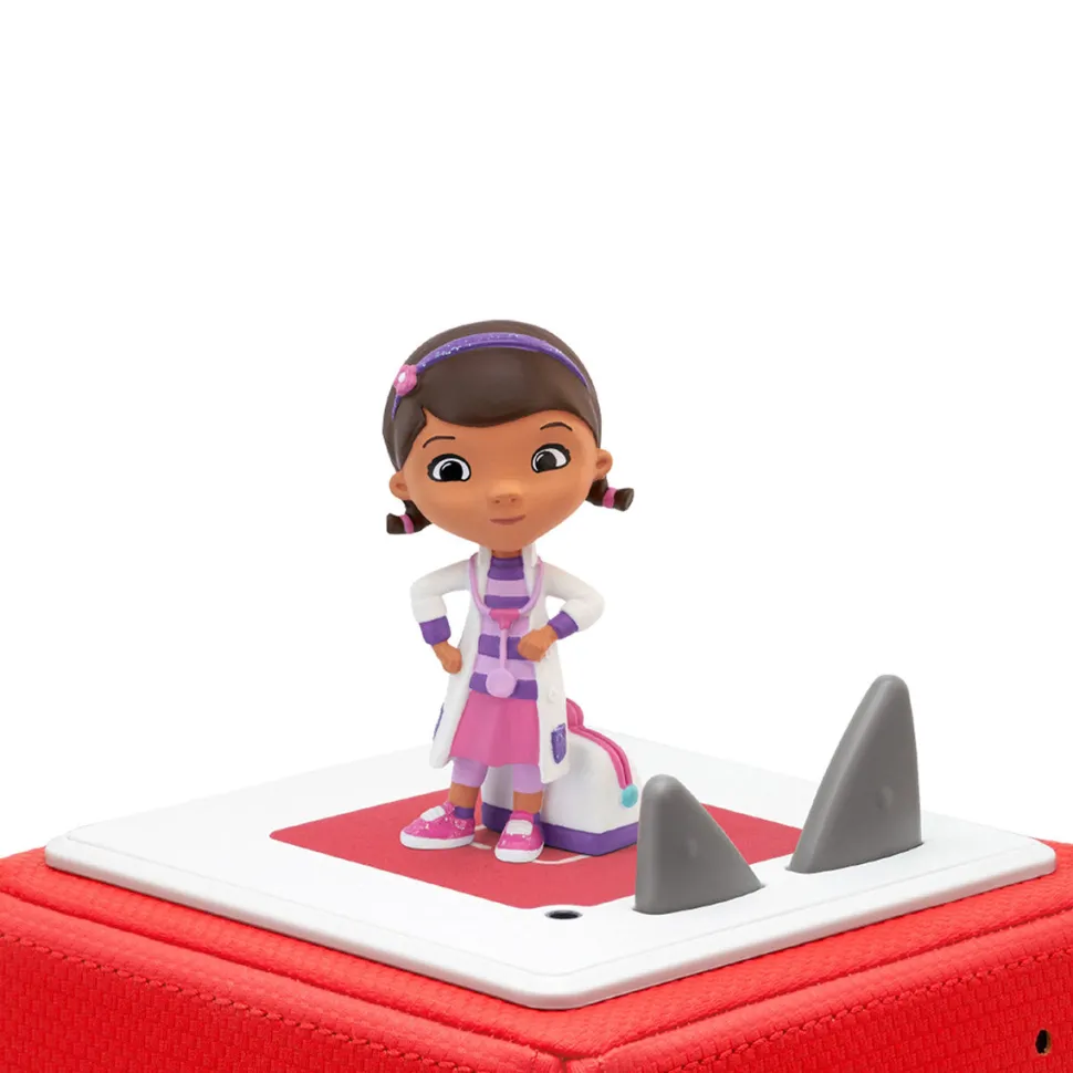 Tonies Disney Junior - Doc McStuffins Audio Character (3-5y)
