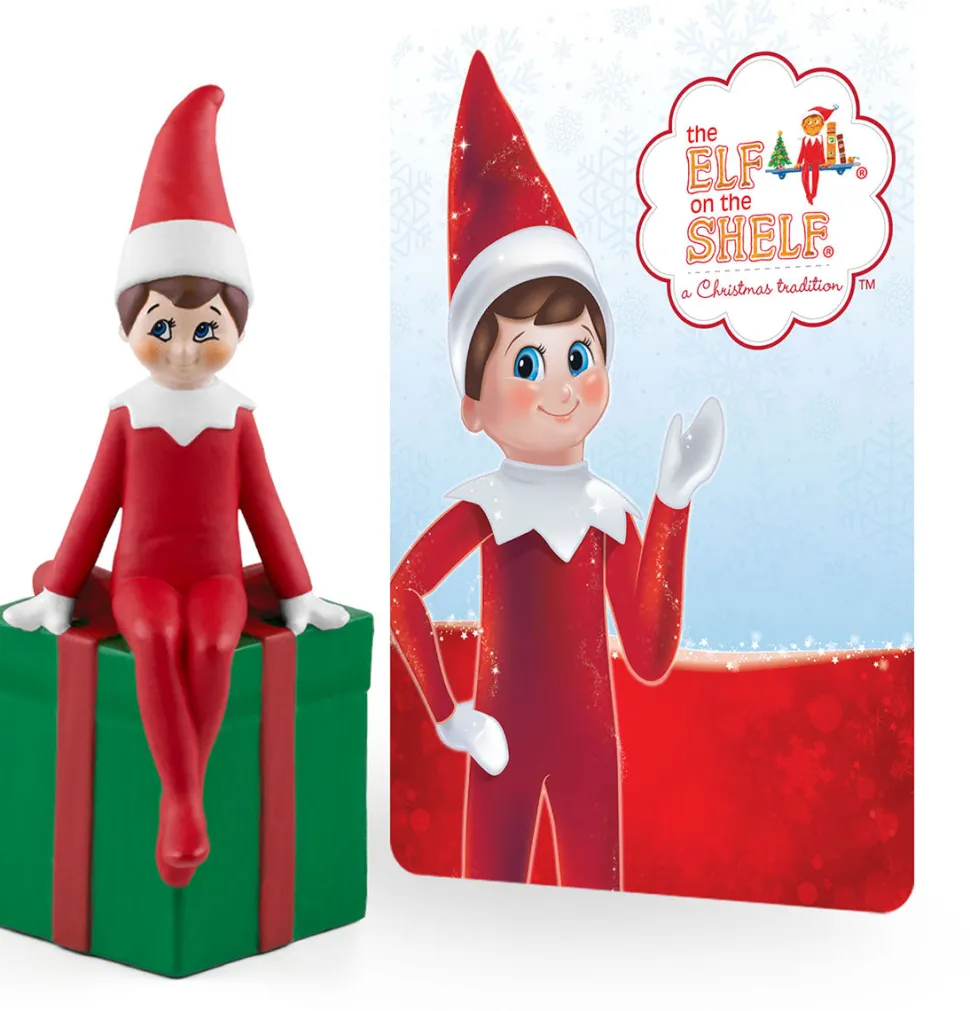 Tonies Elf on the Shelf Audio Character (3-5y)