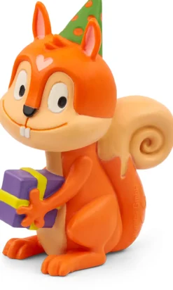 Tonies Favorite Children's Songs: Spanish Celebration Songs Audio Character (3-5y)