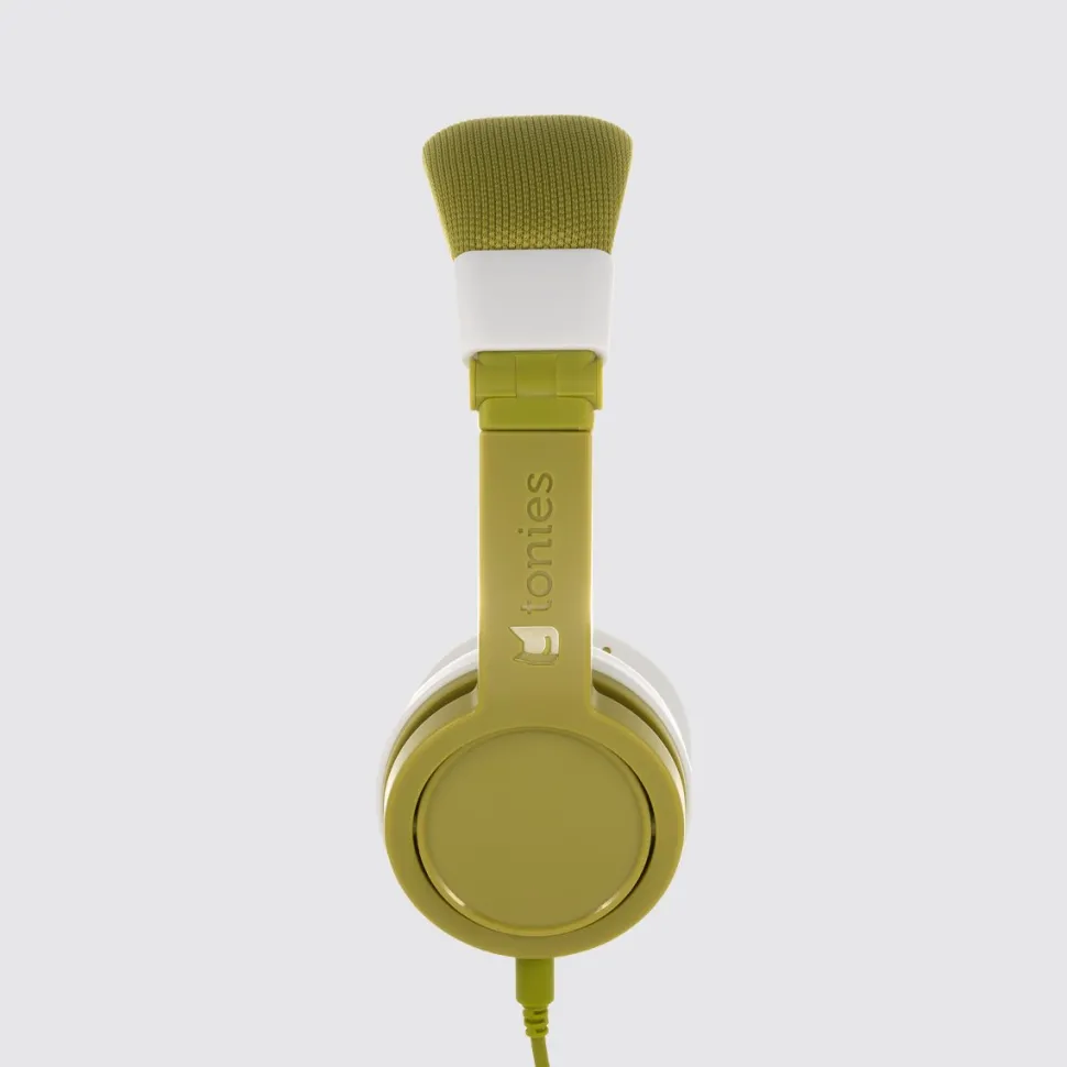 Tonies Headphones - Green (3y+)