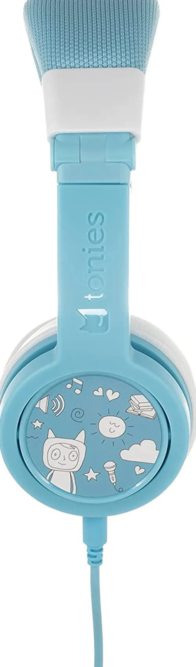 Tonies Headphones - Light Blue (3y+)
