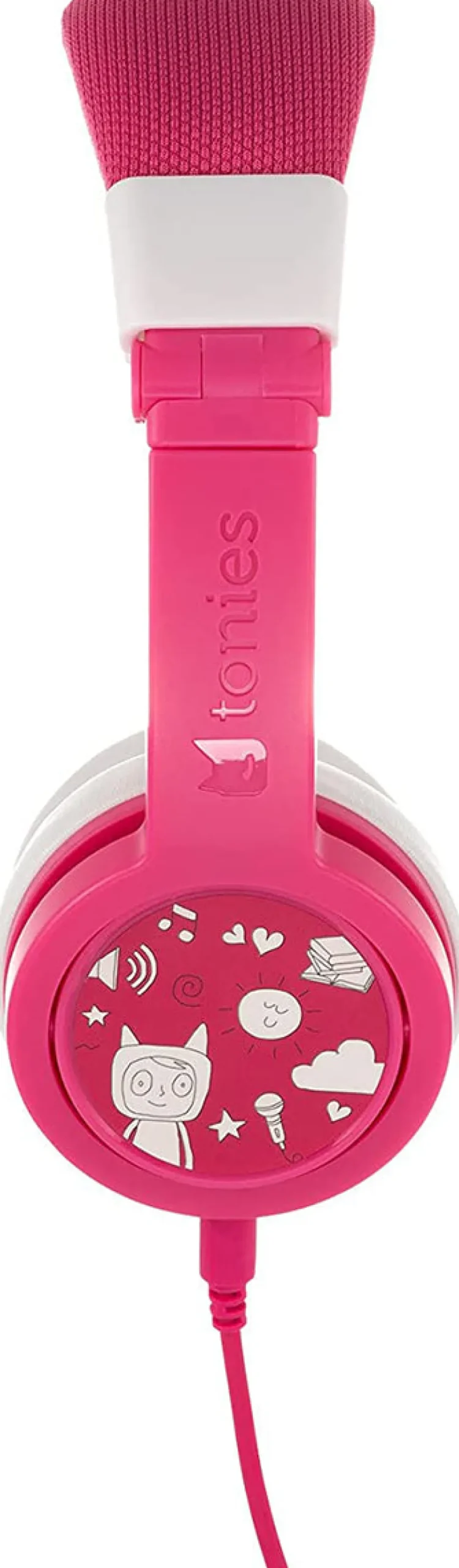 Tonies Headphones - Pink (3y+)