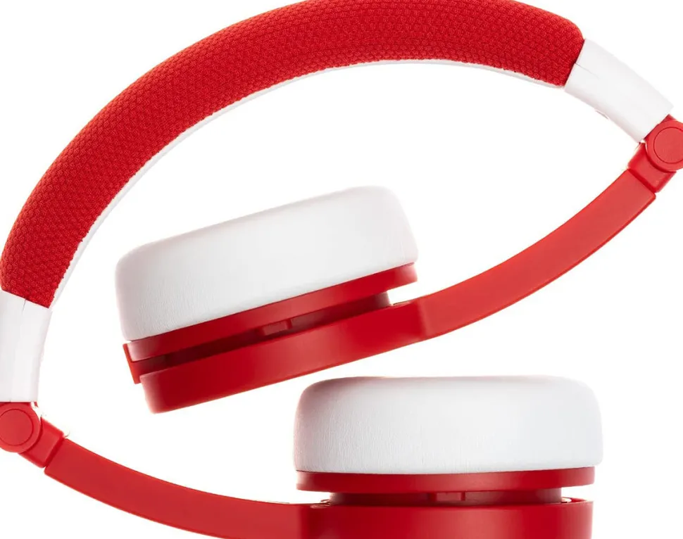 Tonies Headphones - Red (3y+)
