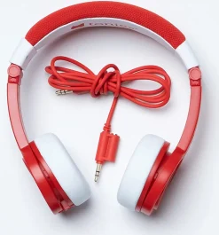Tonies Headphones - Red (3y+)