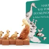 Tonies Make Way for Ducklings Audio Character (3-5y)