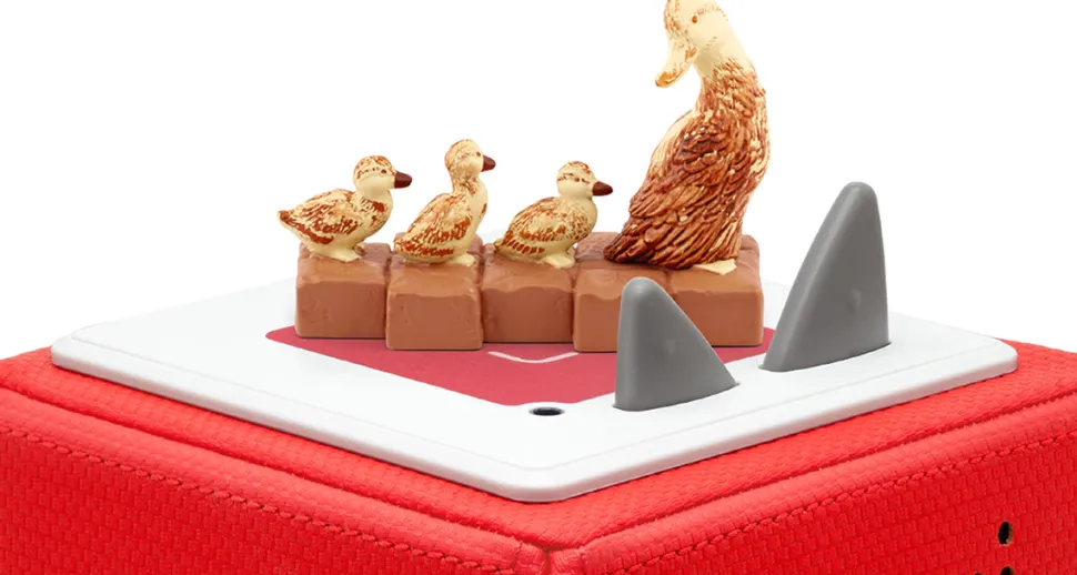 Tonies Make Way for Ducklings Audio Character (3-5y)