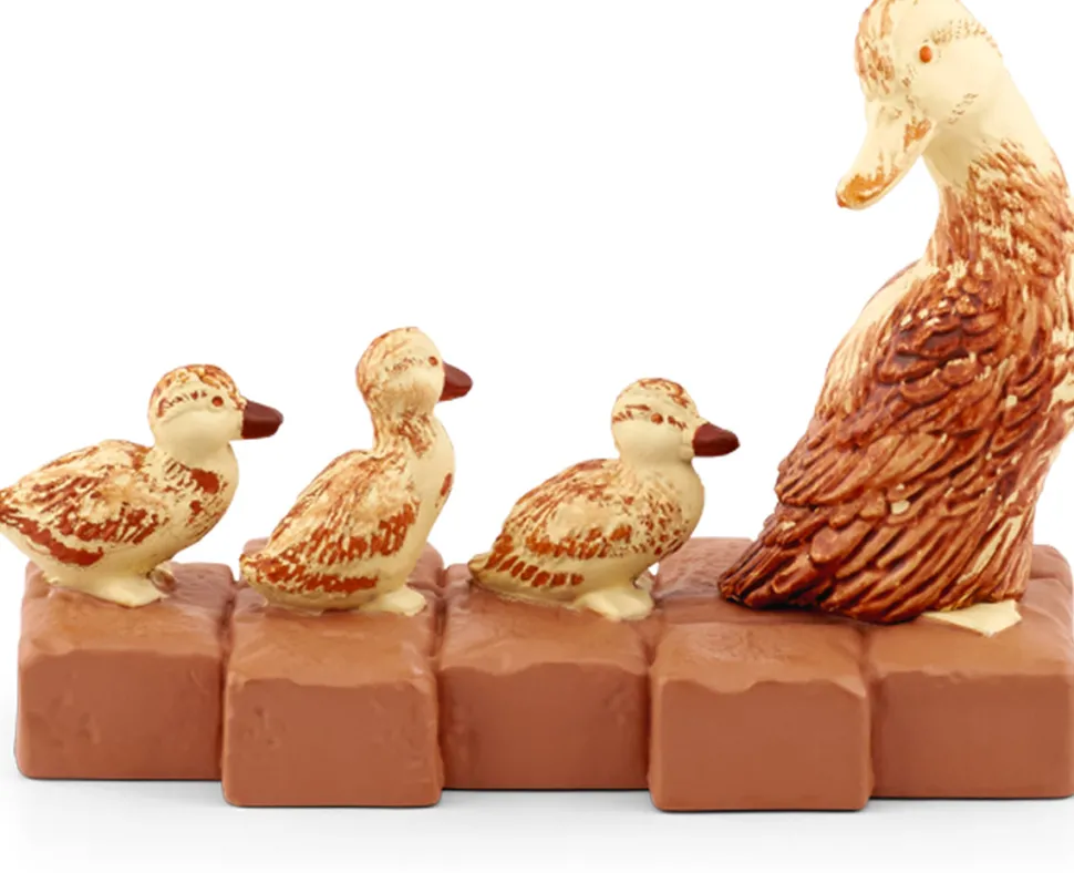 Tonies Make Way for Ducklings Audio Character (3-5y)