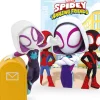 Tonies MARVEL Spidey & His Amazing Friends: Ghost-Spider Audio Character (3-5y)