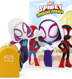 Tonies MARVEL Spidey & His Amazing Friends: Ghost-Spider Audio Character (3-5y)
