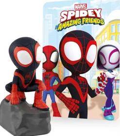 Tonies MARVEL Spidey & His Amazing Friends: Spin Audio Character (3-5y)