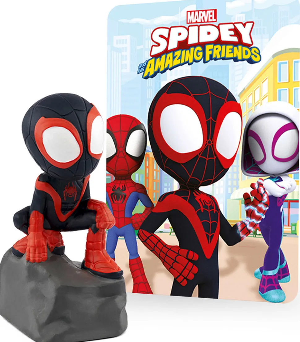 Tonies MARVEL Spidey & His Amazing Friends: Spin Audio Character (3-5y)