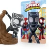 Tonies Marvel's Spidey & His Amazing Friends: Black Panther Audio Character (3-5y)