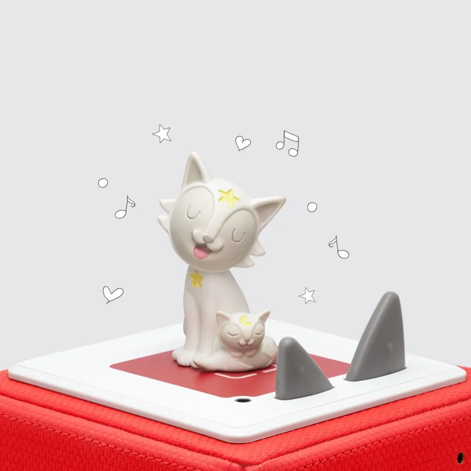 Tonies Nap Time - White Noise Audio Character (0-2y)