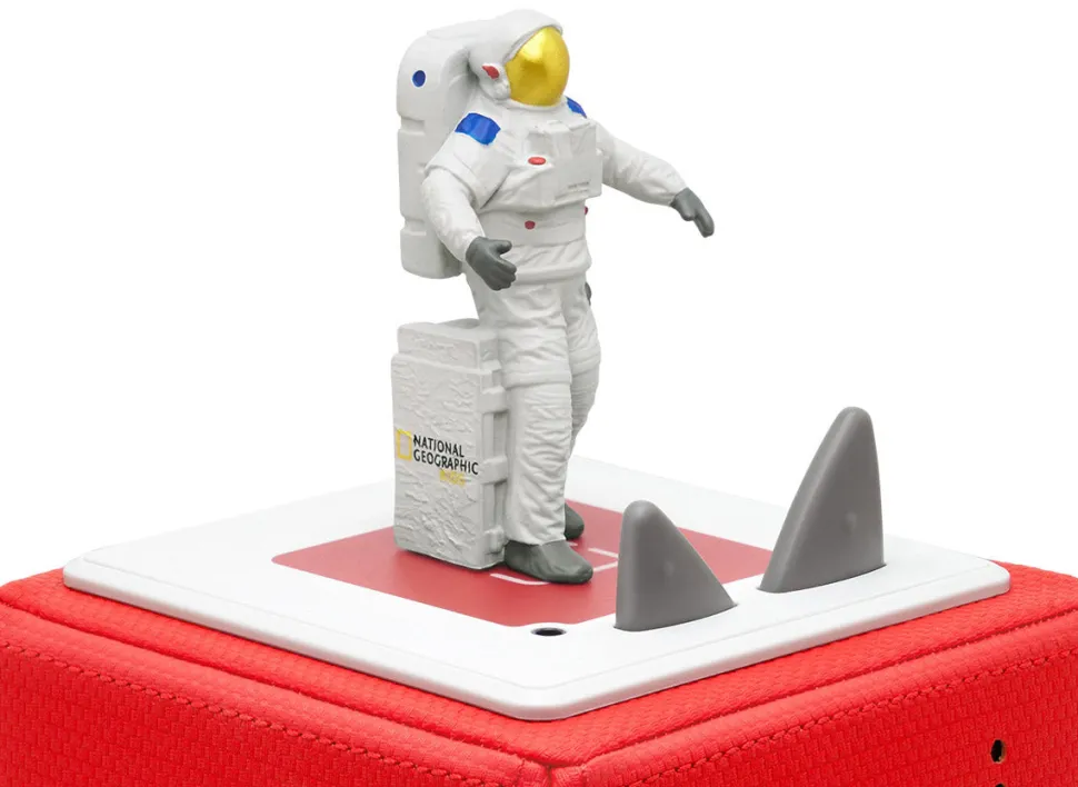 Tonies National Geographic Kid: Astronaut Audio Character (5-8y)