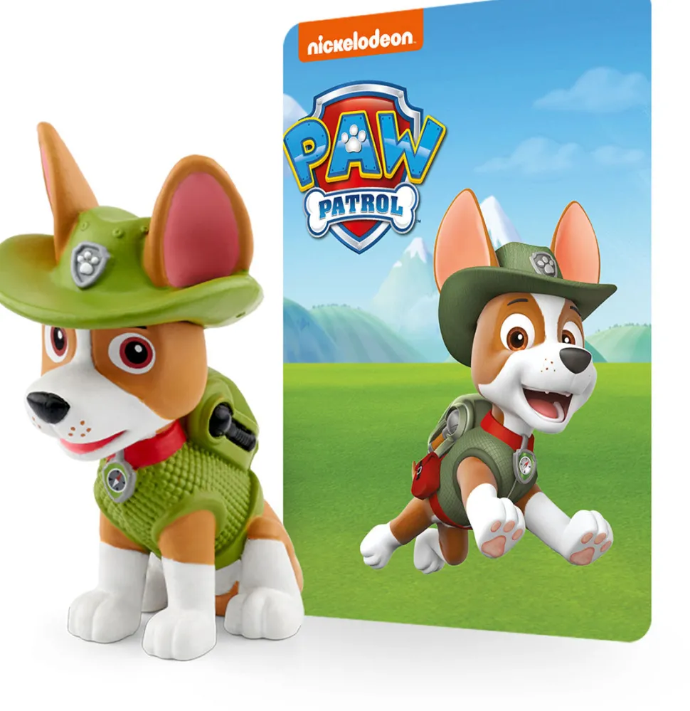 Tonies Paw Patrol - Tracker Audio Character (3-5y)